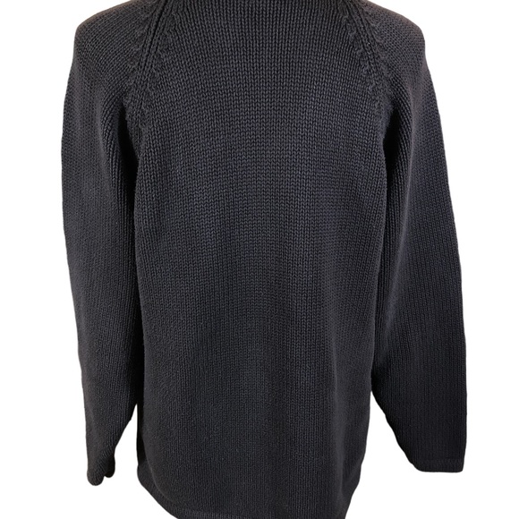 J Crew Vintage Sweater Brown. M - Picture 2 of 4